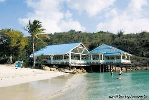 GRAND ROYAL ANTIGUAN BEACH RESORT  FIVE ISLANDS